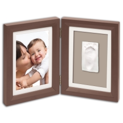 Kit-uri amprenta mulaj - Print Frame maron/gri/bej