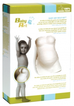 Kit-uri amprenta mulaj - BABY ART Belly Kit