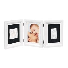 Kit-uri amprenta mulaj - Double Print  Frame alb/negru