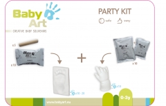 Kit-uri amprenta mulaj - Party Kit